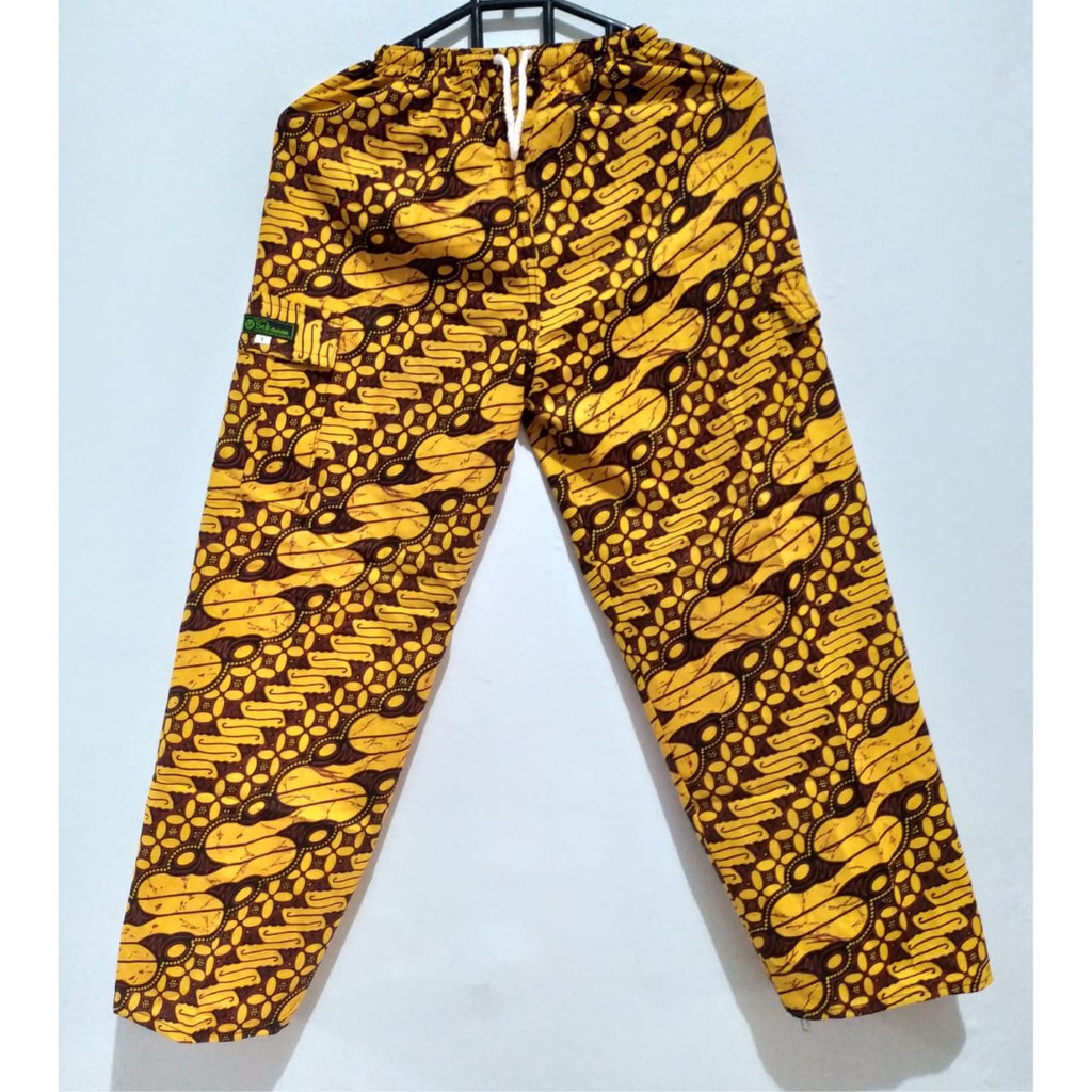 celana batik boim berbagai ukuran / calana boim anak dan dewasa-3
