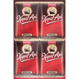 

Kopi Bubuk Kapal Api Special 10 s/6.5 g
