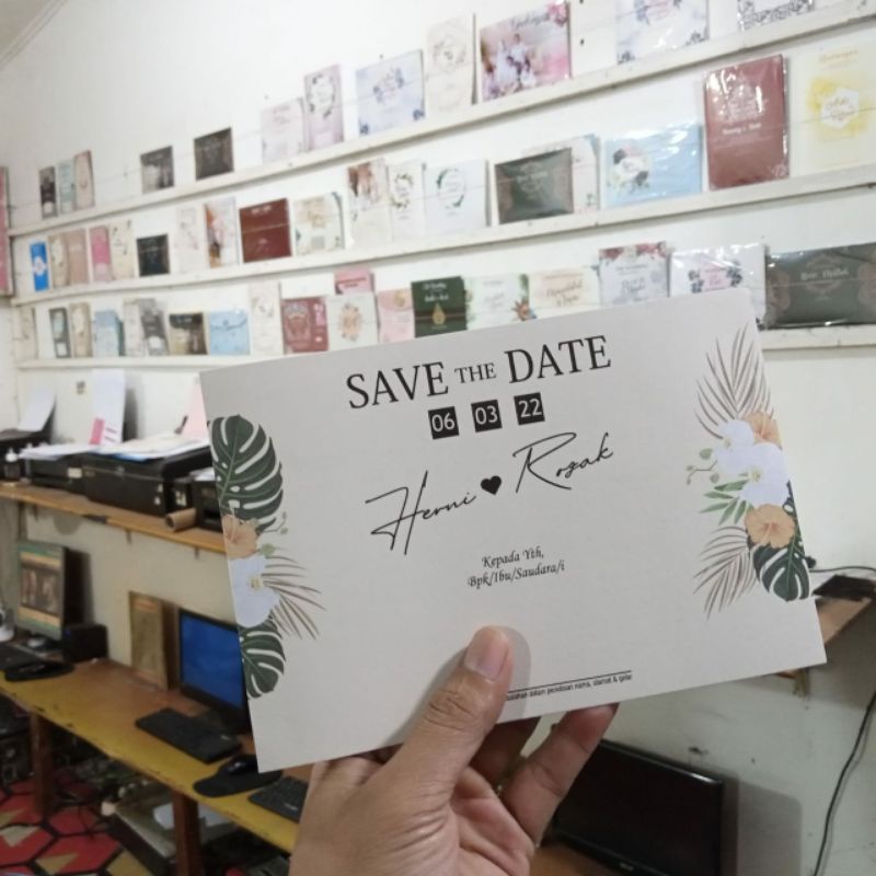 Surat Undangan Cinta 04