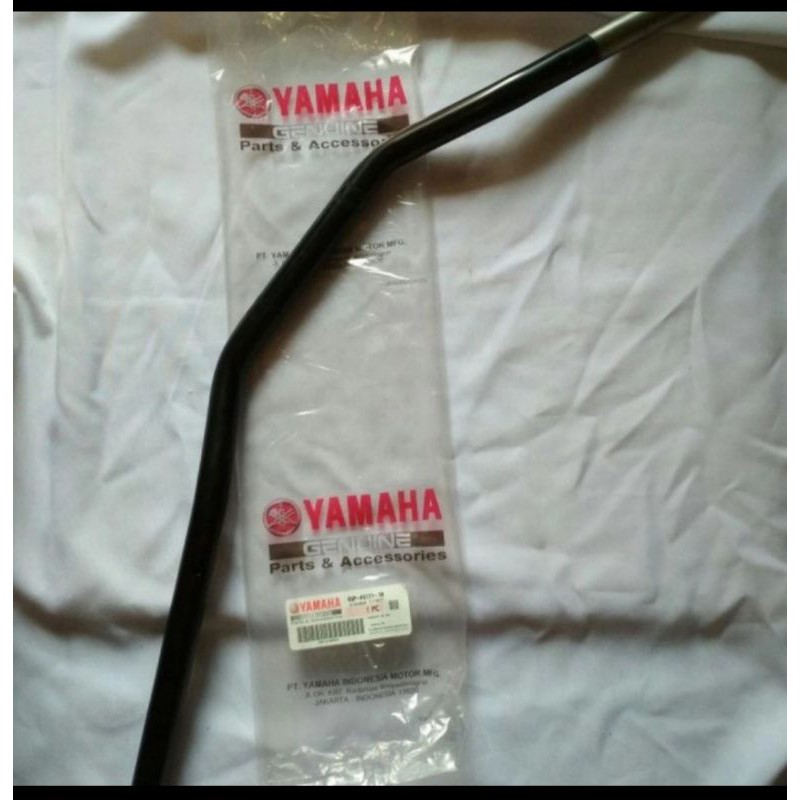 STANG STIR YAMAHA BYSON HITAM ORIGINAL