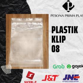 PLASTIK KLIP TEBAL 08