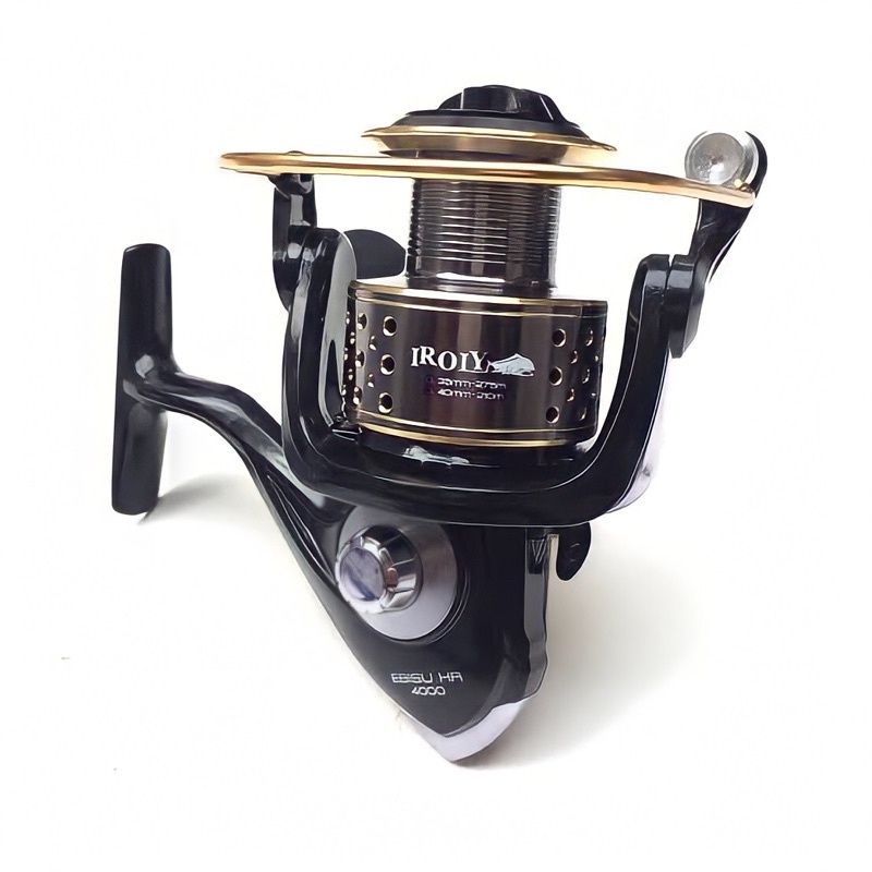 reel Iroly Ebisu HR 1000 2000 3000 4000 6000