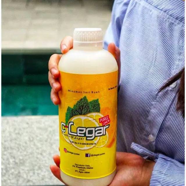 

C Legar Sari Lemon 500 mL