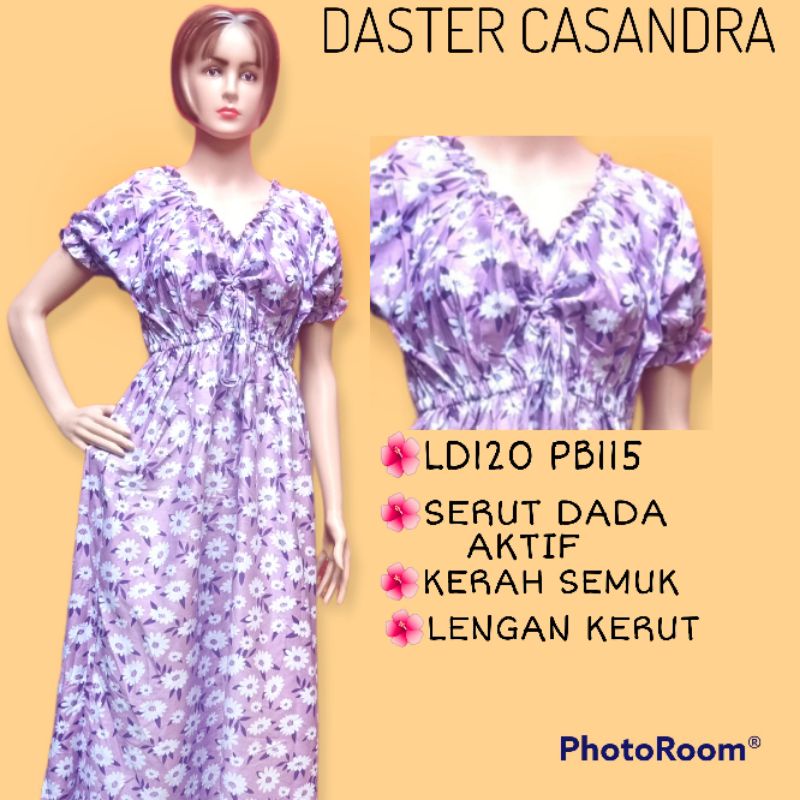 DASTER SERUT DADA /CASANDRA