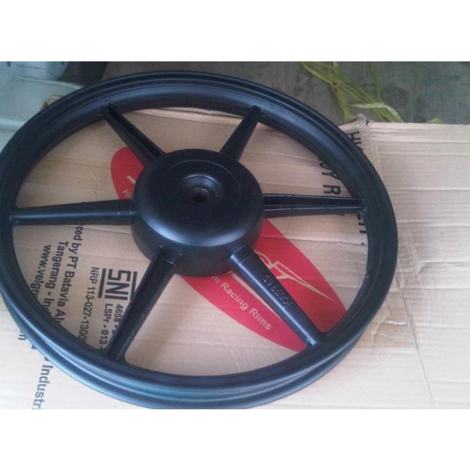 VELG RACING YAMAHA MIO VARIO BEAT SCOOPY R17 VROSSI