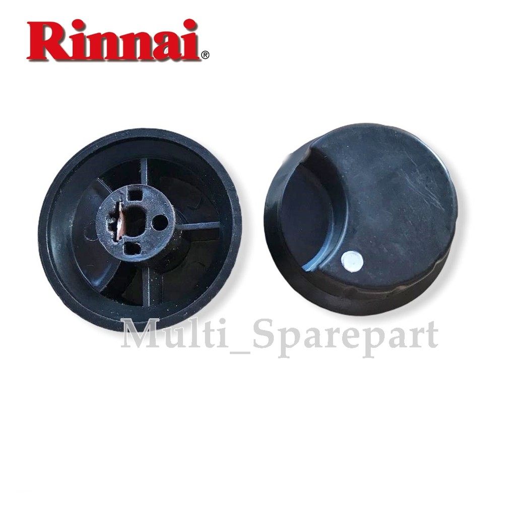 Knop Komport Rinnai Model Bulan Sabit