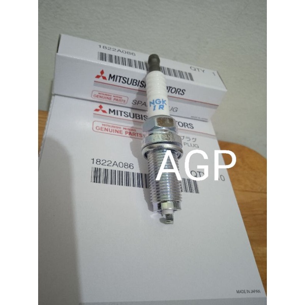 Busi Iridium Spark Plug Iridium Mitsubishi Xpander Expander 1822A086