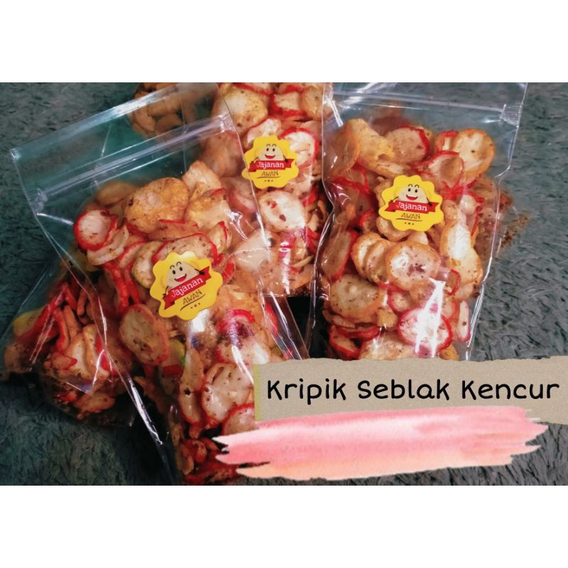 

Seblak Kencur Daun Jeruk 60gr