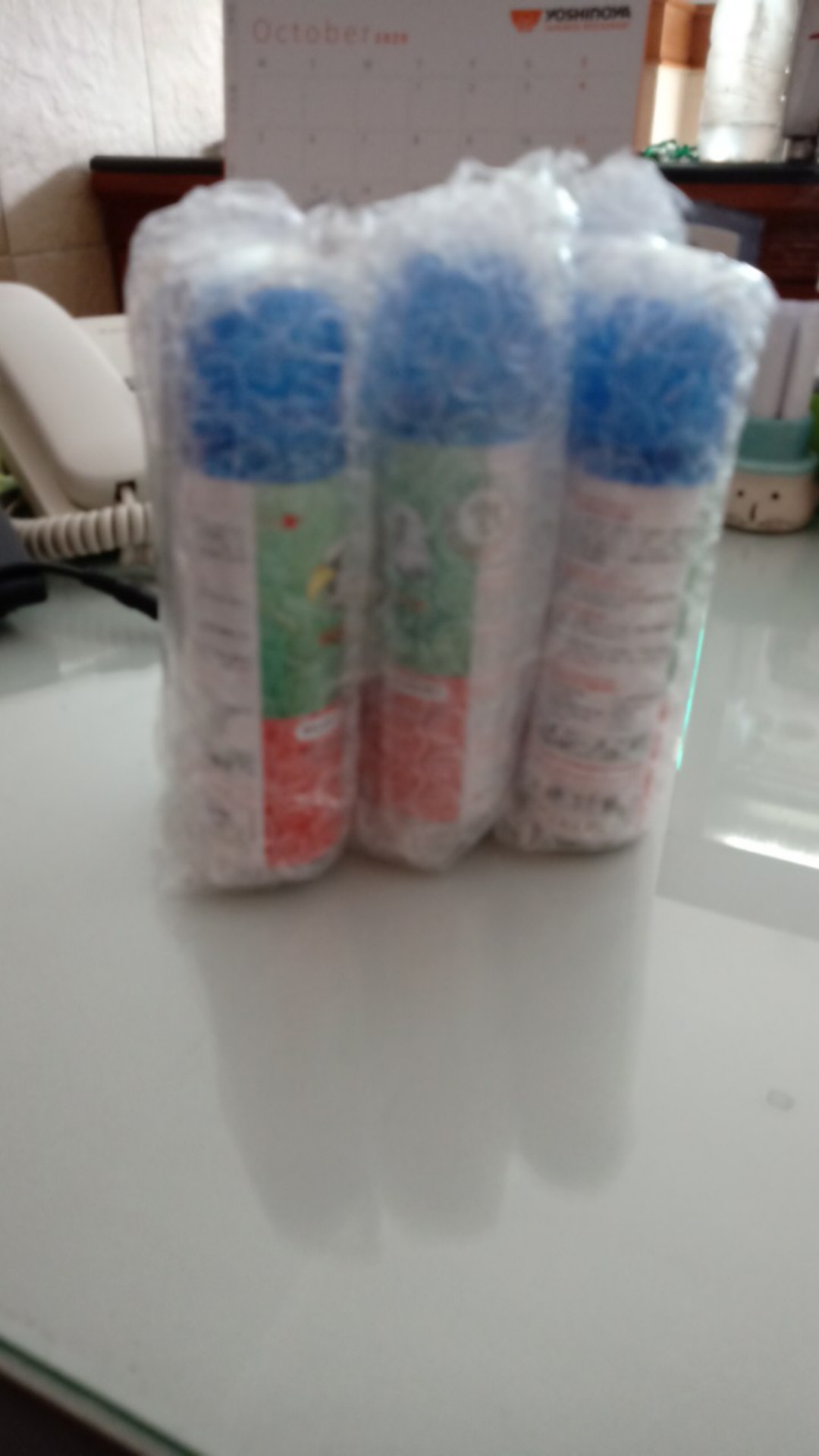 Caplang Eagle Eucalyptus Spray 50ml Packing Bubble