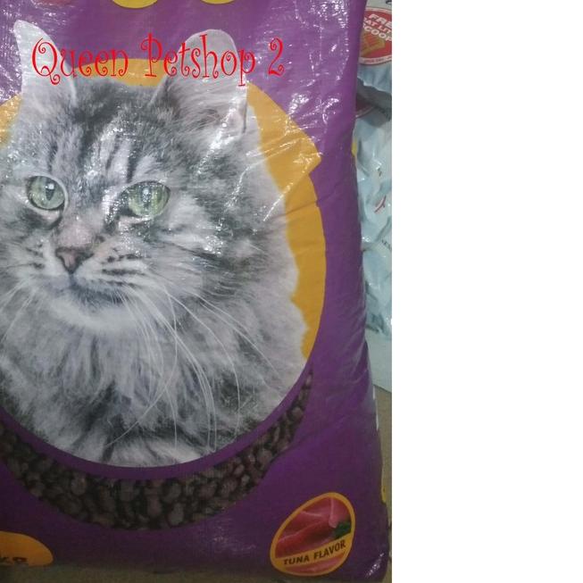 ➨ Bolt cat food 1kg - Makanan kucing bolt 1kg - bolt 1kg ♧
