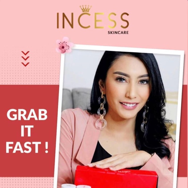 Inces skincare ready