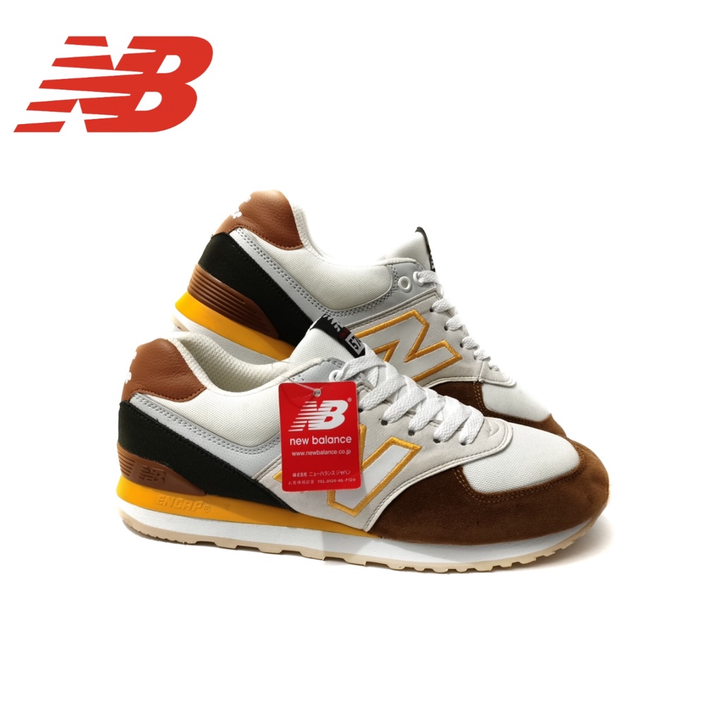 BIG SALLE !! SEPATU PRIA SPORT NB 574 TERLARIS