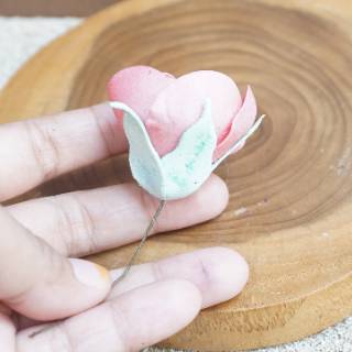 Bunga Spons 3cm Untuk Kerajinan Tangan Shopee Indonesia Bunga Spons 3cm Untuk Kerajinan Tangan Shopee Indonesia
