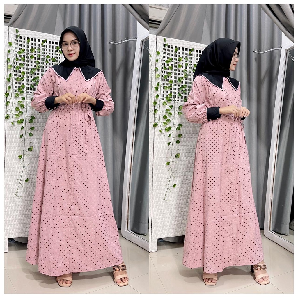 GAMIS yola ala KOREAN STYLE BY DYOURA