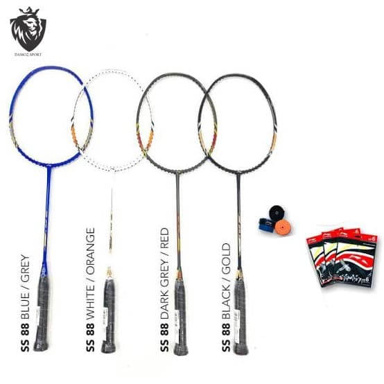 RAKET BADMINTON LINING SS 88 - SUPER SERIES 88 - SS88