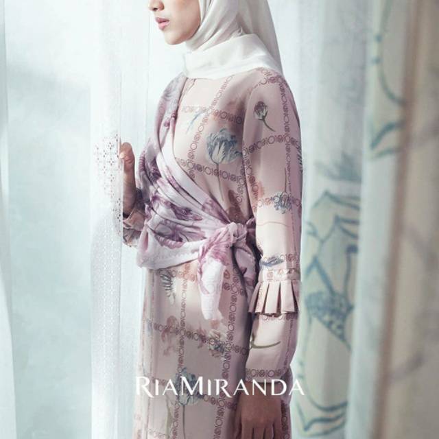 Desti Dress RiaMiranda