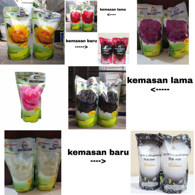 Pewangi Laundry Setrikaan / Pewangi Pakaian/ Pewangi Laundry Mawar