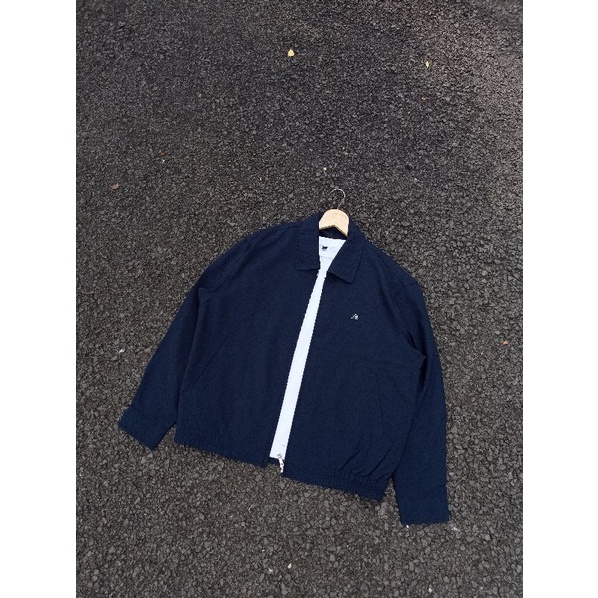 work jacket parkland