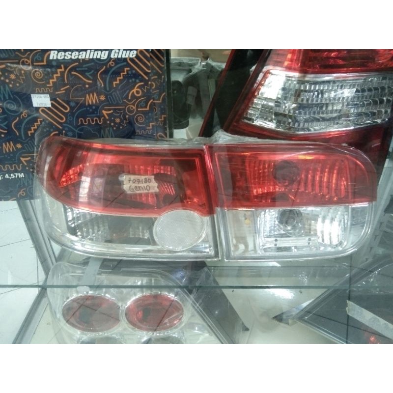 stop lamp honda civic genio cristal