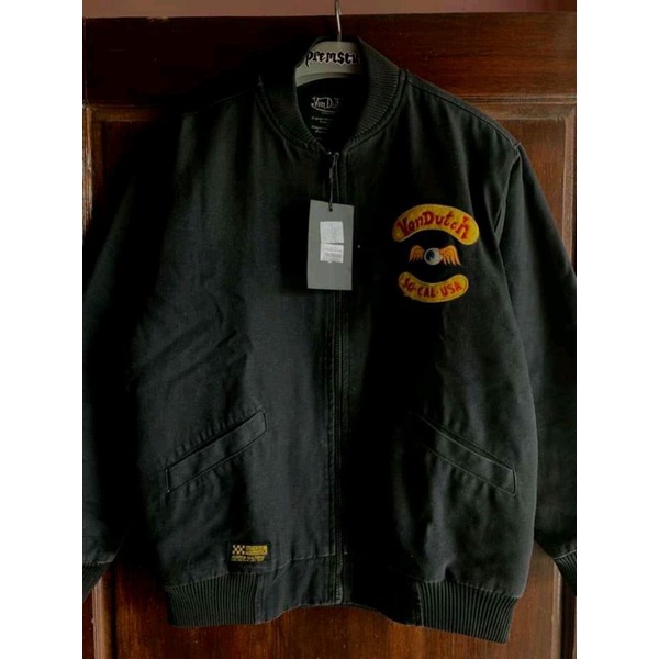 jaket Vondutch