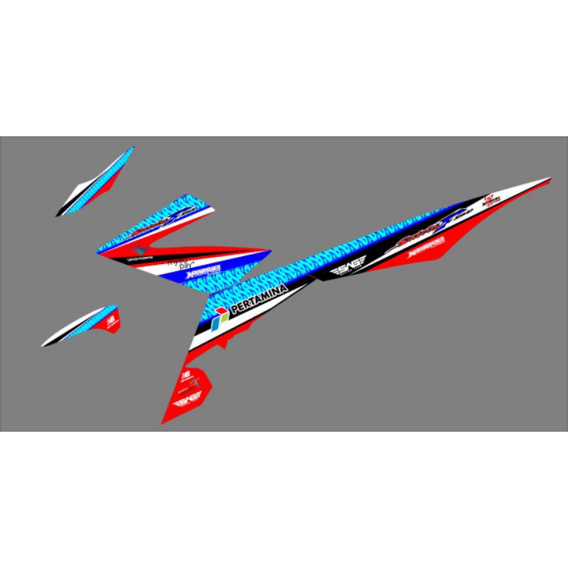 Strifing satria fu mandalika