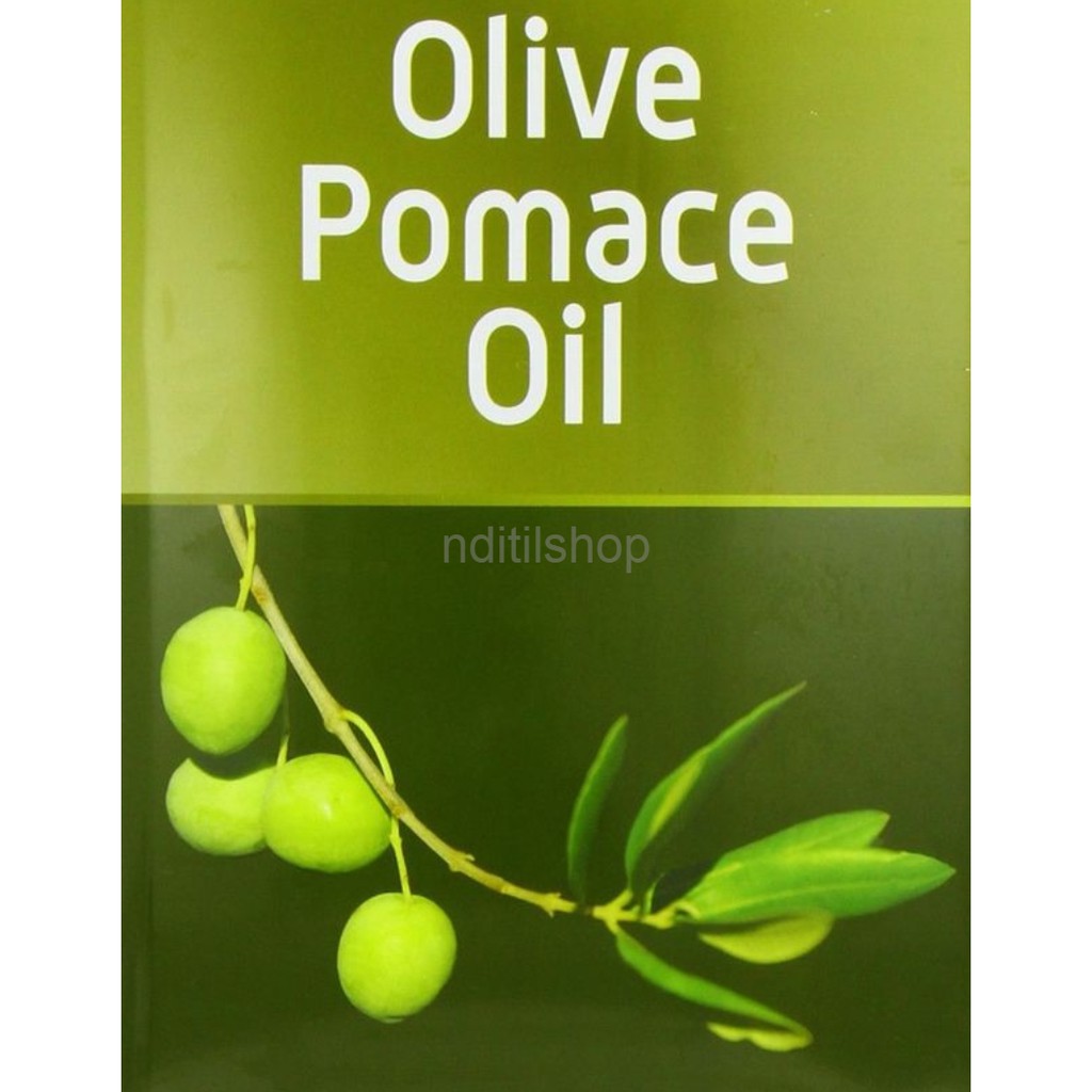 

Olive Oil Pomace 500 ml