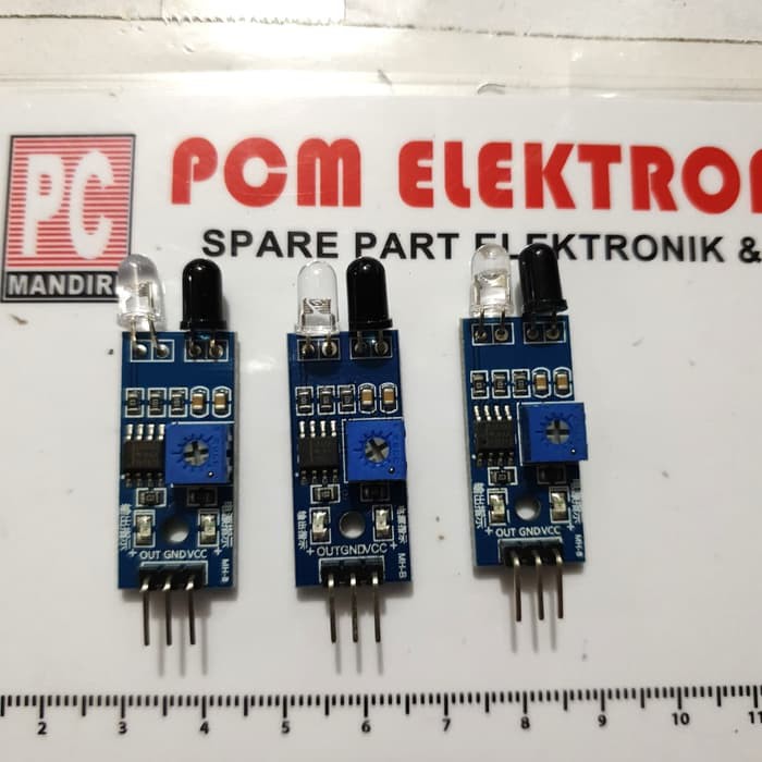 New SENSOR INFRARED MODUL