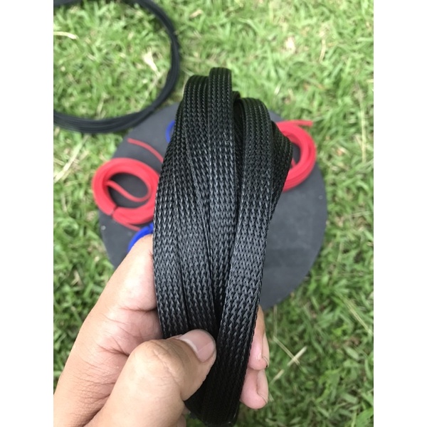 cover pelindung kabel serat motor, sleeving cable kotor, sleeve kabel motor, kondom kabel motor, pen