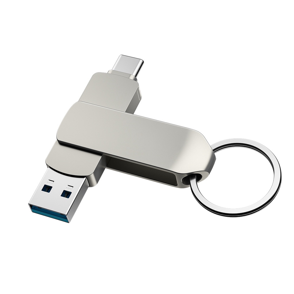 2 in 1 Flash Disk USB OTG Tipe c