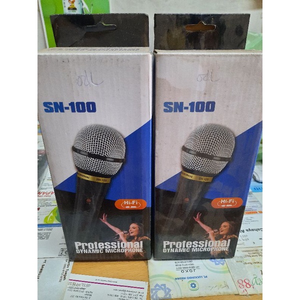 mic sony kabel dimedan