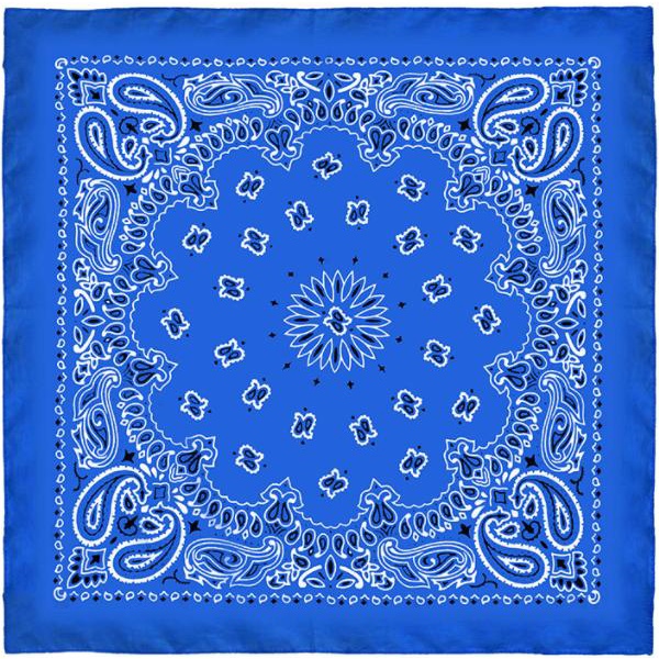 Hip-Hop Square Slayer Scarf Jilbab Katun 30G Mete Bunga Jilbab/Cetak Wanita Ikat Kepala Wanita Square Kapas Syal