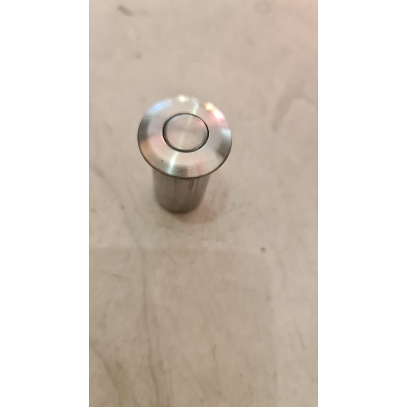 tutup grendel tanam stainless PROMO TERMURAH