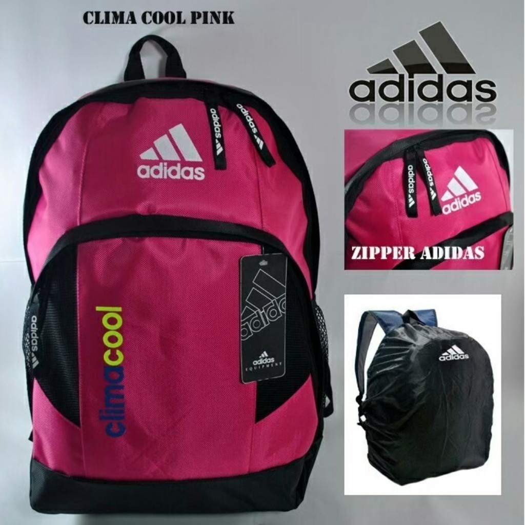 TAS RANSEL ADIDAS CLIMACOOL TAS PUNGGUNG PRIA TAS KERJA TAS KULIAH DAN SEKOLAH