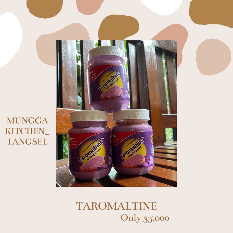 

Selai Taromaltine MunggaKitchen