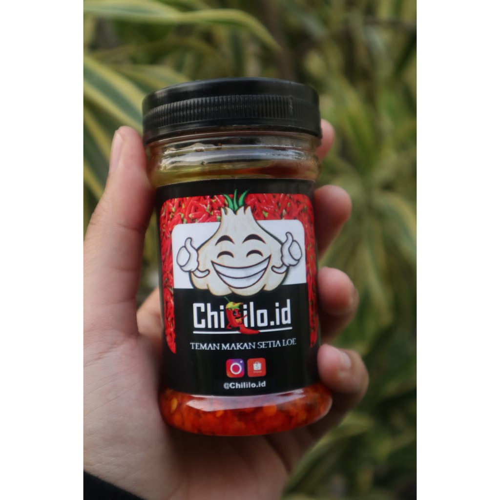 

SAMBAL BAWANG CHILILO.ID