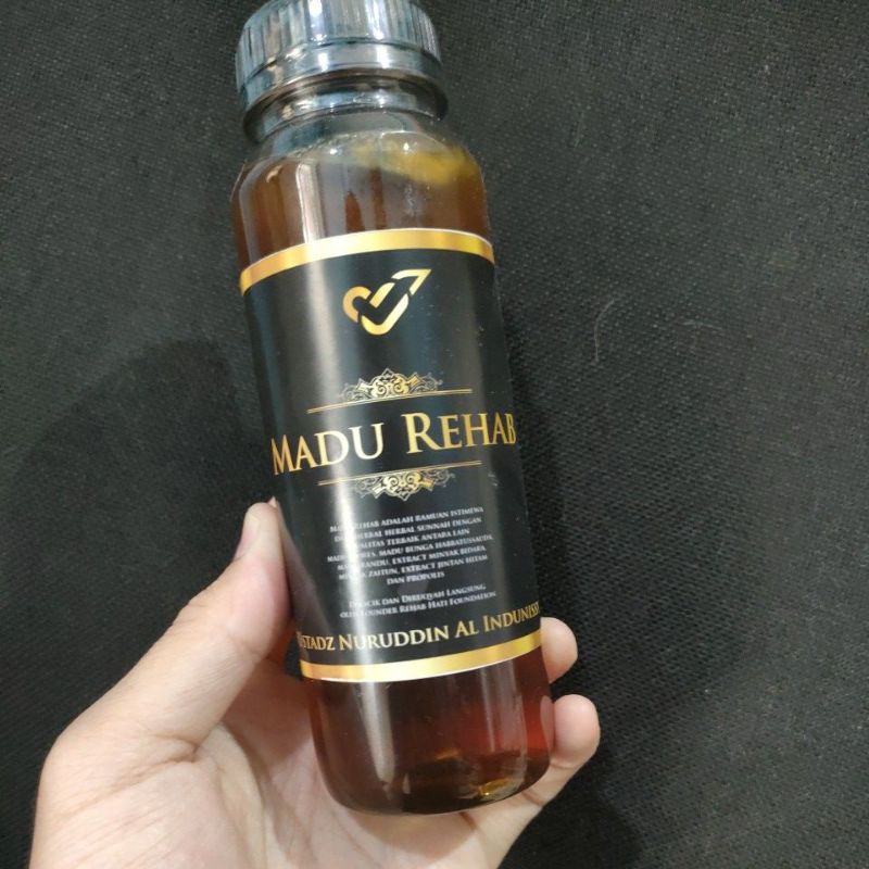 

Madu Rehab 250 gr