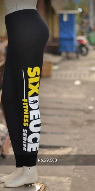 SIXDEOUCE lenggings Sport/no 27-32 mak bb 55