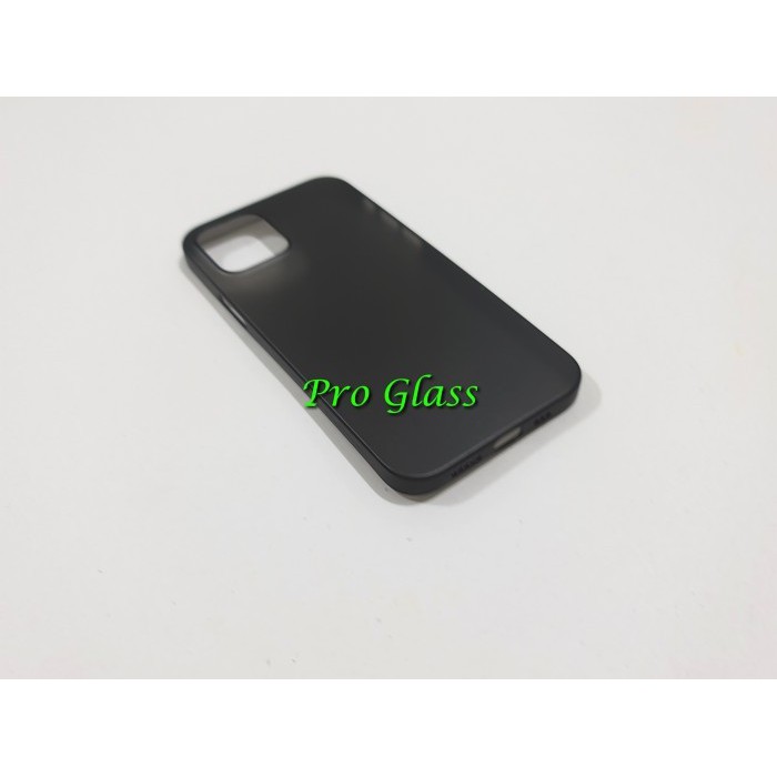C105 Iphone 12 /12 PRO / 12 MINI / 12 PRO MAX Frosted Matte Case Ultrathin + Lens Protector