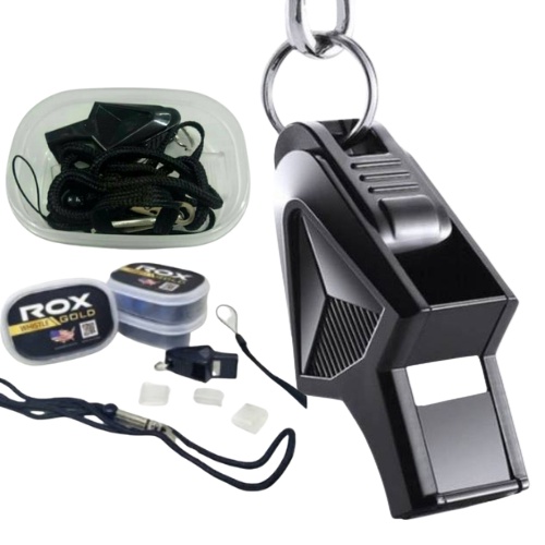 Pluit Wasit Sepakbola / Peluit Referee Futsal / Pluit Wasit Inport Original