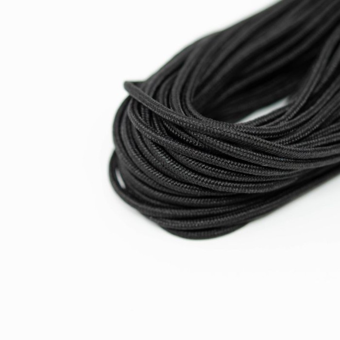 Tali Elastis Frame Tenda Fiber Alloy Aluminium Rubber