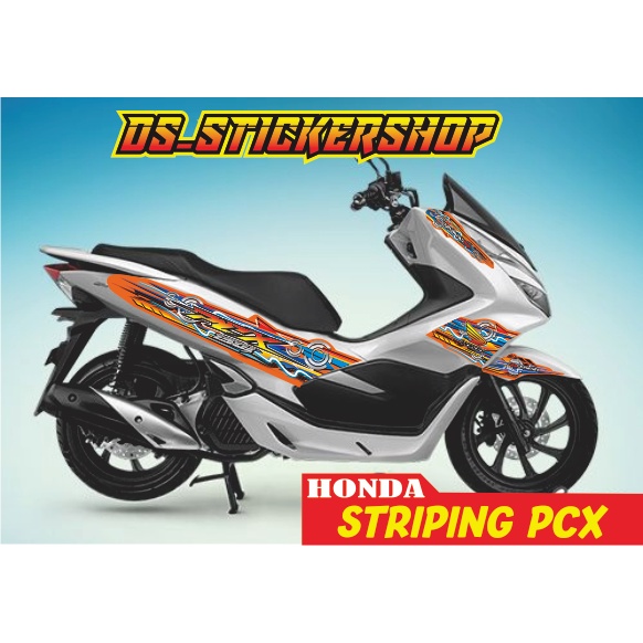 STRIPING PCX THAILOOK