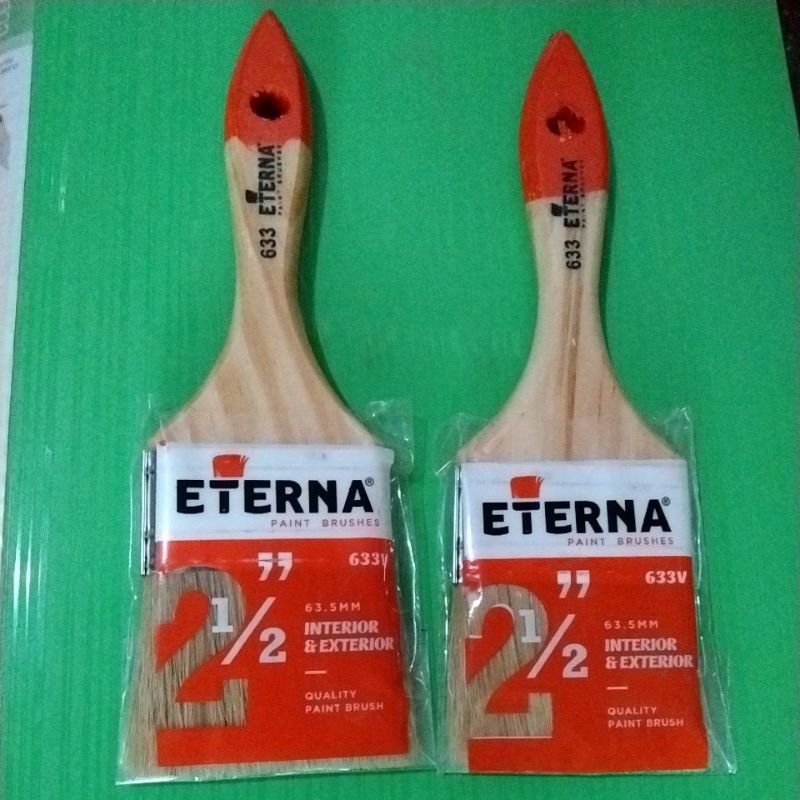 

Kuas ETERNA 2-1/2" inch /pcs