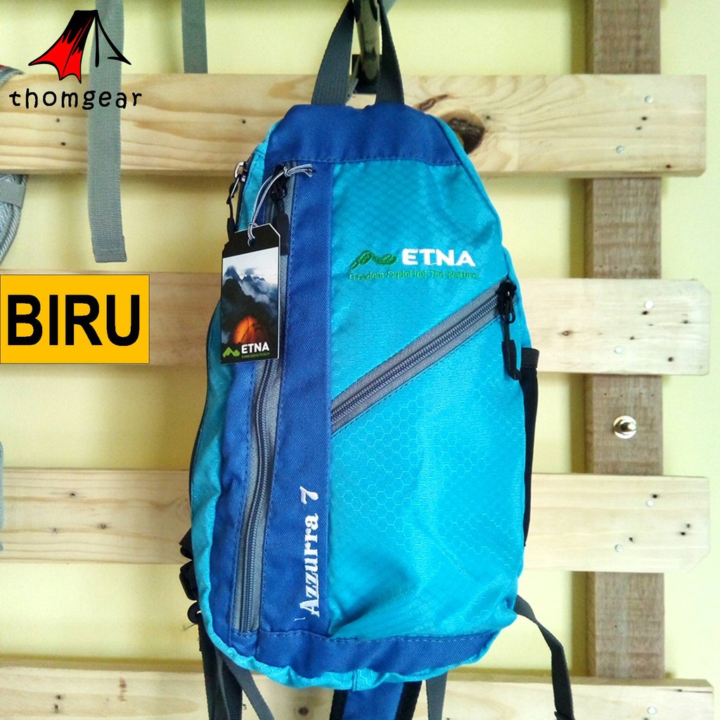 Thomgear Etna Tas Slempang Etna Azzura 7 Thomgear