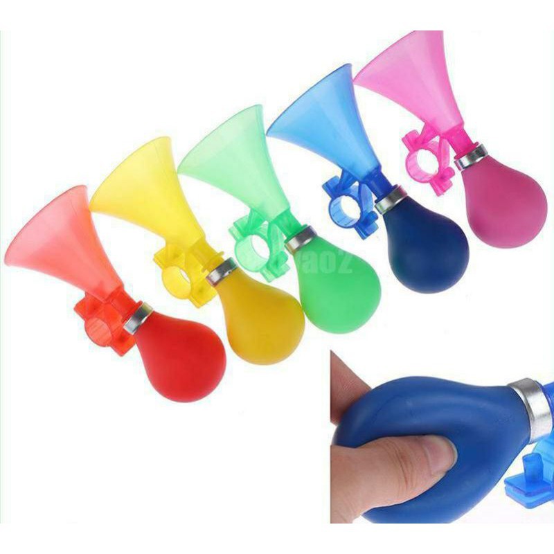 PROMO - mrcaisen Terompet bel sepeda motor clakson trompet angin roti bycycle