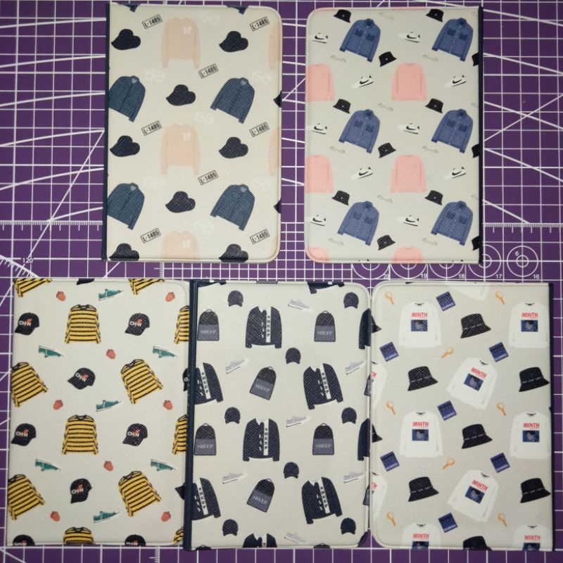 [Ready] EXO Official Passport Case