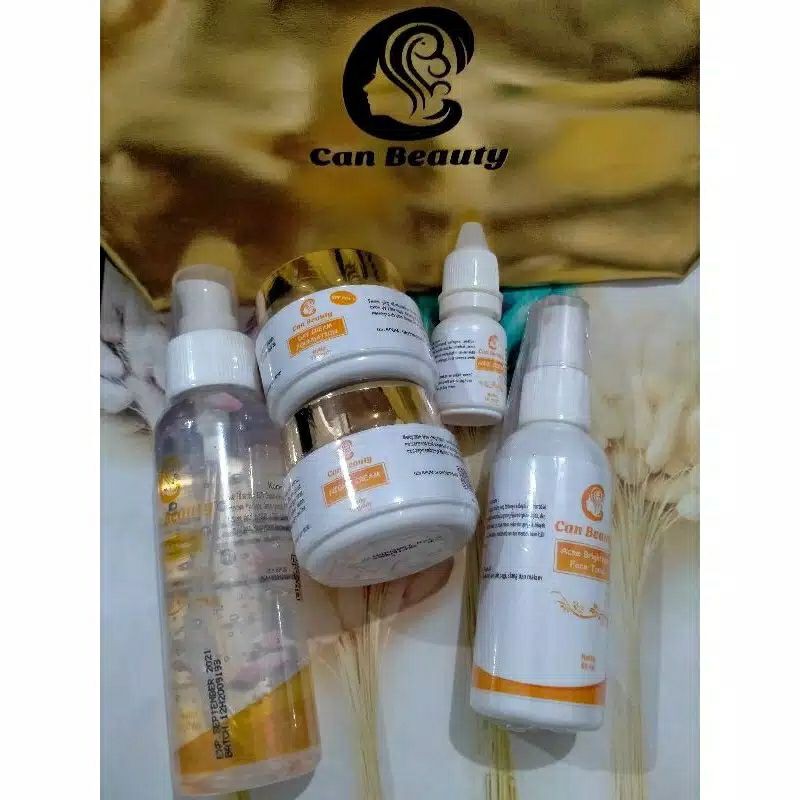 CAN BEAUTY skincare BPOM
