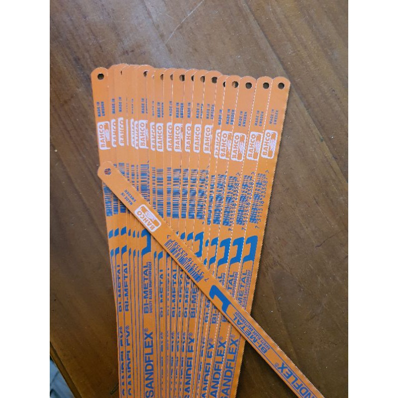 Gergaji Besi Sandflex Mata Gergaji Besi Bahco