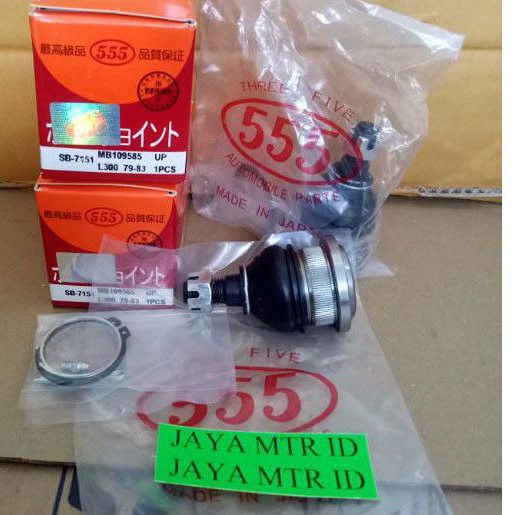 ball joint atas Mitsubishi L300/kuda
