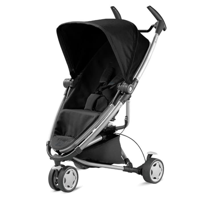 STROLLER QUINNY ZAP XPRESS - ALL RED