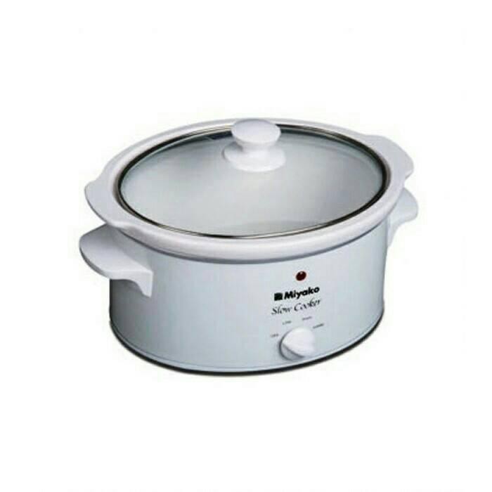 Jual Miyako slow cooker 5liter sc510/ pemasak lambat Murah